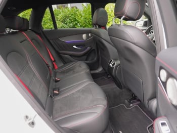 Mercedes-Benz GLC 43 AMG 4M Night Panorama Distronic HeadUp