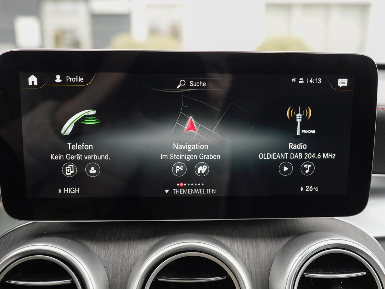 Mercedes-Benz GLC 43 AMG 4M Night Panorama Distronic HeadUp