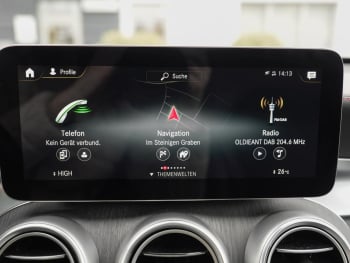 Mercedes-Benz GLC 43 AMG 4M Night Panorama Distronic HeadUp