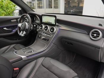 Mercedes-Benz GLC 43 AMG 4M Night Panorama Distronic HeadUp