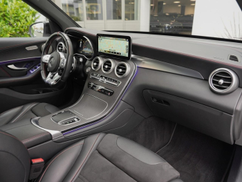 Mercedes-Benz GLC 43 AMG 4M Night Panorama Distronic HeadUp