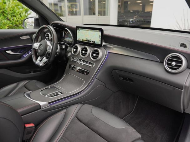 Mercedes-Benz GLC 43 AMG 4M Night Panorama Distronic HeadUp