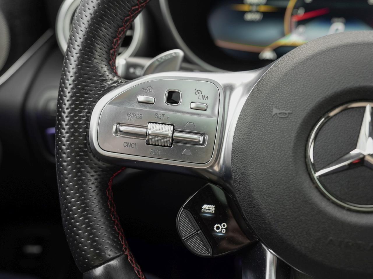 Mercedes-Benz GLC 43 AMG 4M Night Panorama Distronic HeadUp