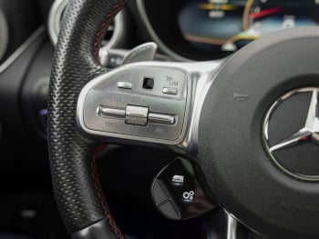 Mercedes-Benz GLC 43 AMG 4M Night Panorama Distronic HeadUp