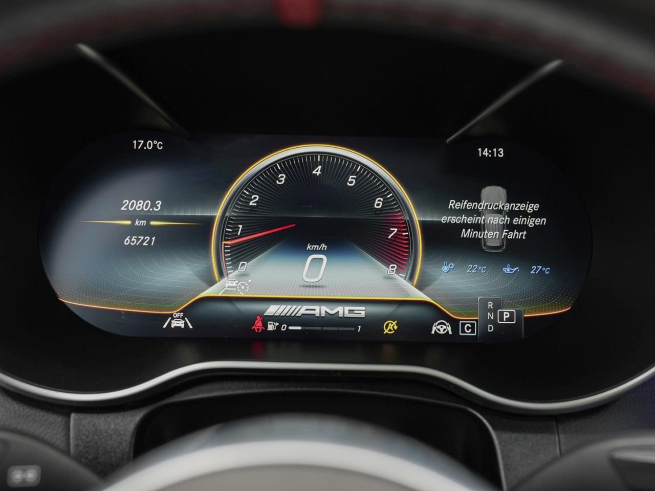 Mercedes-Benz GLC 43 AMG 4M Night Panorama Distronic HeadUp