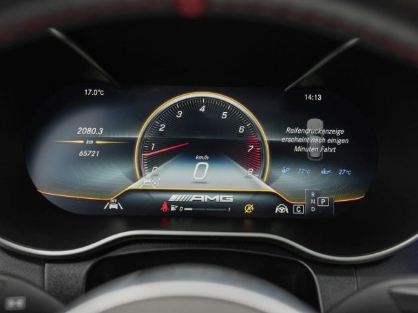 Mercedes-Benz GLC 43 AMG 4M Night Panorama Distronic HeadUp