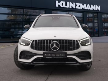 Mercedes-Benz GLC 43 AMG 4M Night Panorama Distronic HeadUp