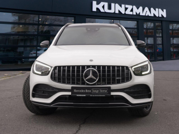Mercedes-Benz GLC 43 AMG 4M Night Panorama Distronic HeadUp