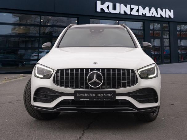 Mercedes-Benz GLC 43 AMG 4M Night Panorama Distronic HeadUp