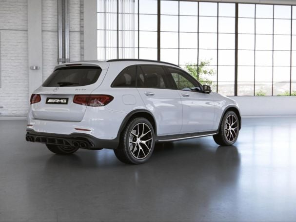 Mercedes-Benz GLC 43 AMG 4M Night Panorama Distronic HeadUp