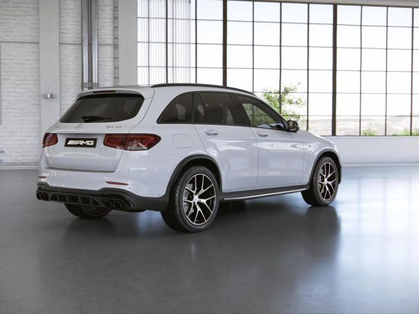 Mercedes-Benz GLC 43 AMG 4M Night Panorama Distronic HeadUp