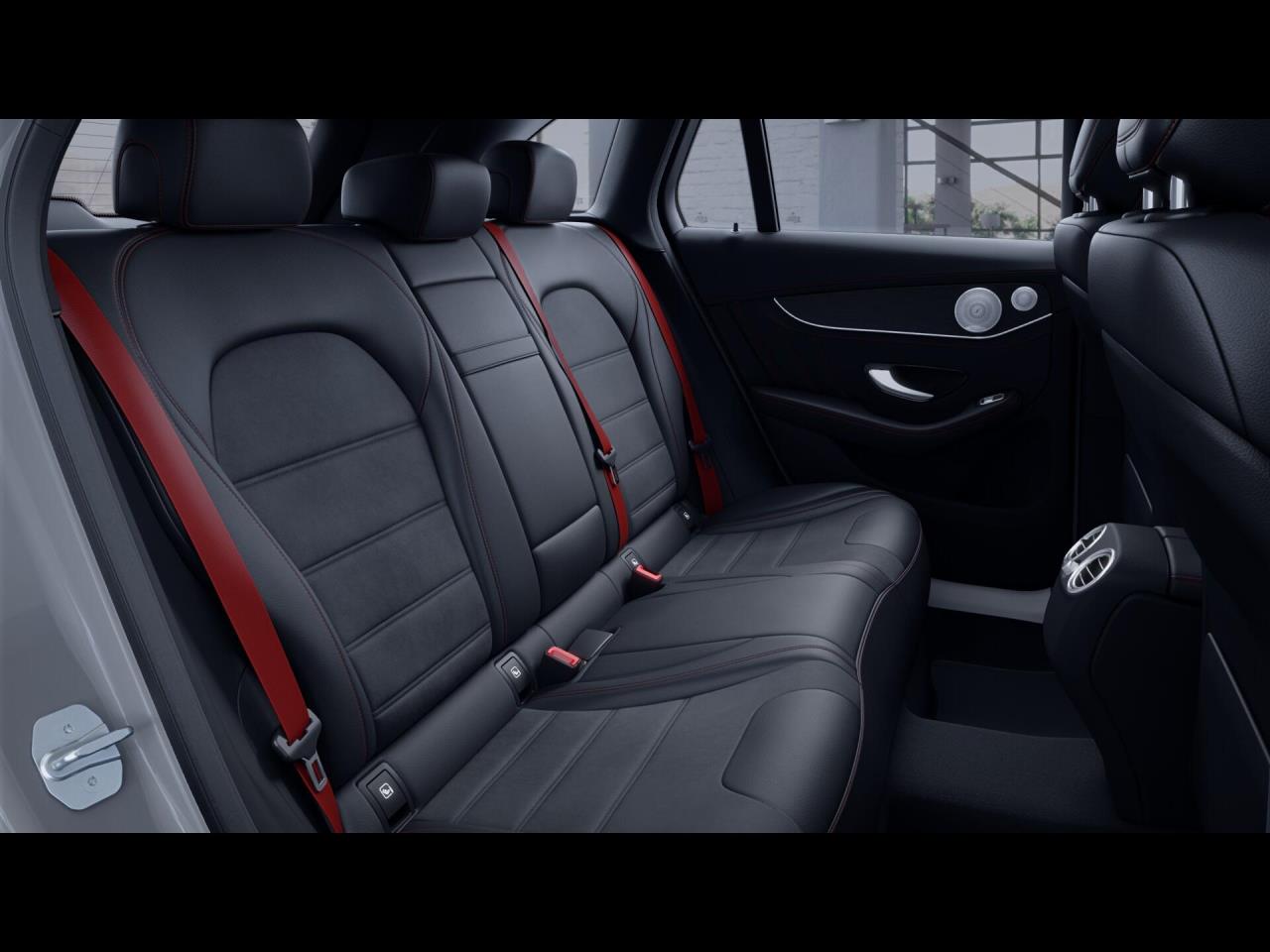 Mercedes-Benz GLC 43 AMG 4M Night Panorama Distronic HeadUp