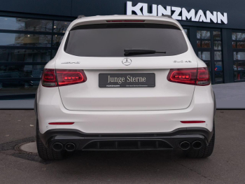 Mercedes-Benz GLC 43 AMG 4M Night Panorama Distronic HeadUp