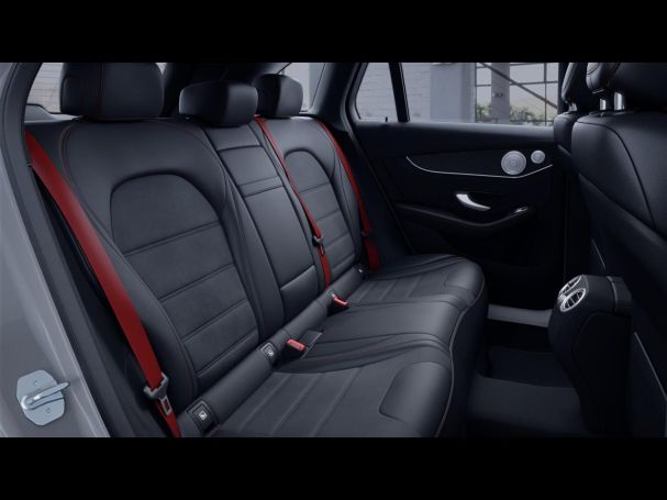 Mercedes-Benz GLC 43 AMG 4M Night Panorama Distronic HeadUp