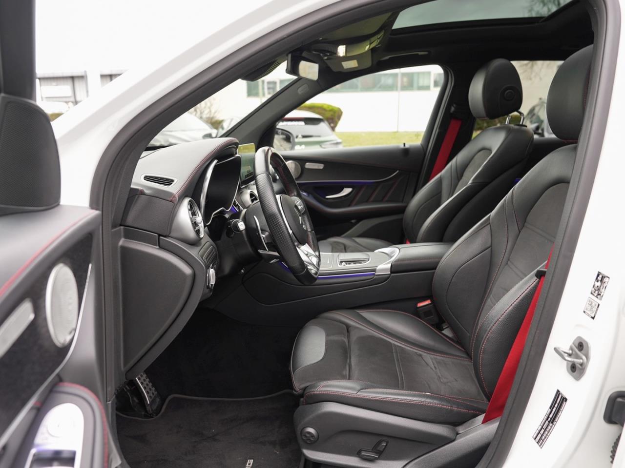 Mercedes-Benz GLC 43 AMG 4M Night Panorama Distronic HeadUp