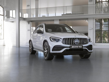 Mercedes-Benz GLC 43 AMG 4M Night Panorama Distronic HeadUp