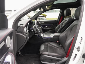Mercedes-Benz GLC 43 AMG 4M Night Panorama Distronic HeadUp