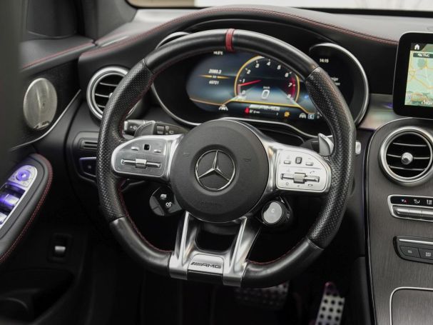 Mercedes-Benz GLC 43 AMG 4M Night Panorama Distronic HeadUp