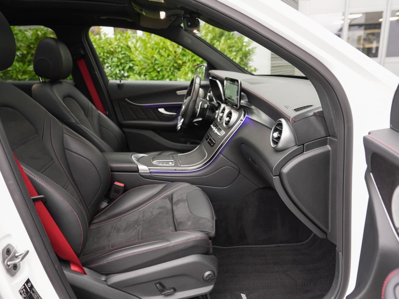 Mercedes-Benz GLC 43 AMG 4M Night Panorama Distronic HeadUp