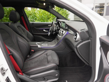 Mercedes-Benz GLC 43 AMG 4M Night Panorama Distronic HeadUp
