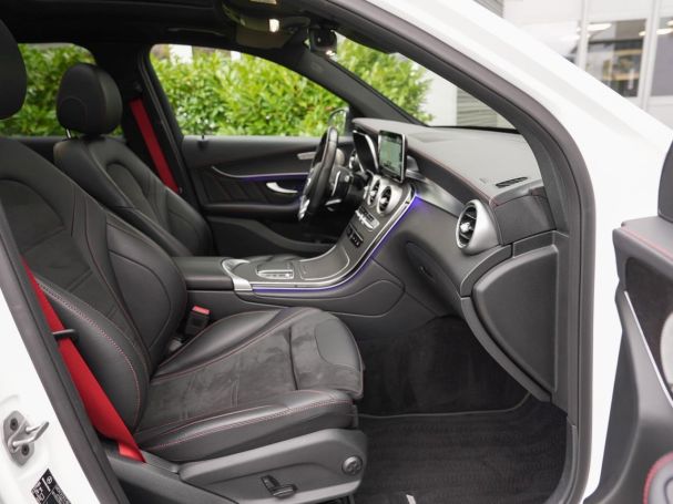 Mercedes-Benz GLC 43 AMG 4M Night Panorama Distronic HeadUp