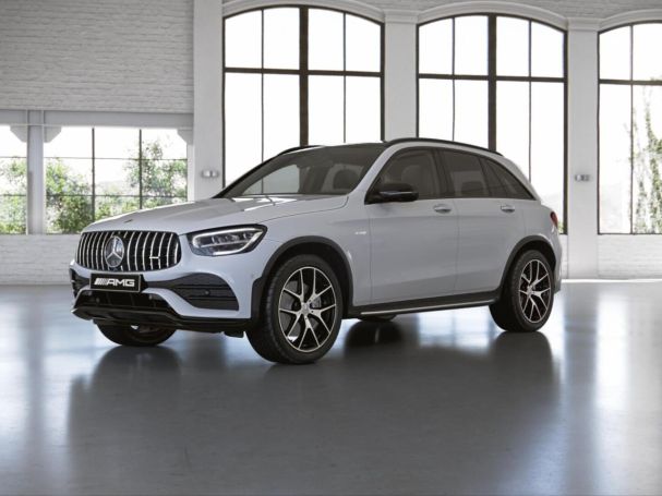 Mercedes-Benz GLC 43 AMG 4M Night Panorama Distronic Memory