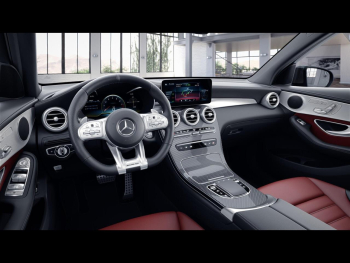 Mercedes-Benz GLC 43 AMG 4M Night Panorama Distronic Memory