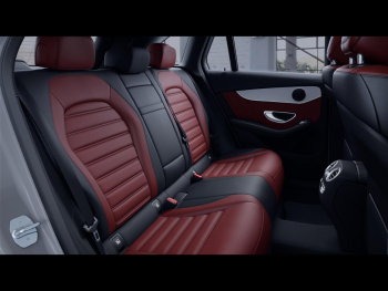 Mercedes-Benz GLC 43 AMG 4M Night Panorama Distronic Memory