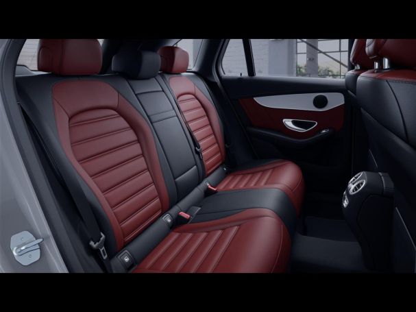 Mercedes-Benz GLC 43 AMG 4M Night Panorama Distronic Memory