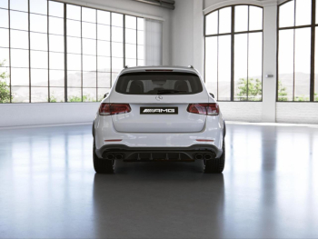 Mercedes-Benz GLC 43 AMG 4M Night Panorama Distronic Memory