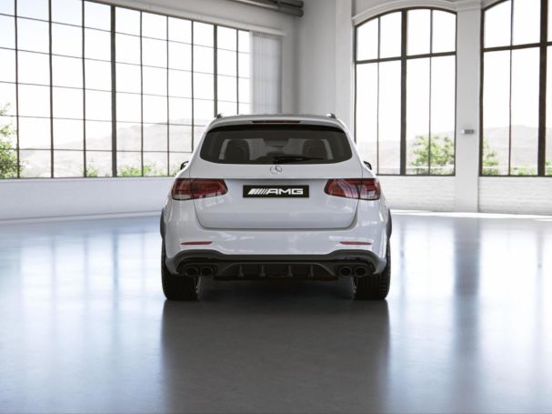 Mercedes-Benz GLC 43 AMG 4M Night Panorama Distronic Memory