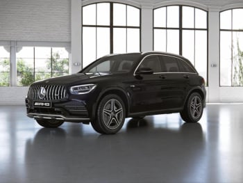 Mercedes-Benz GLC 43 AMG 4M MBUXNavi+ Panorama Kamera Easy-P