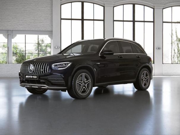 Mercedes-Benz GLC 43 AMG 4M MBUXNavi+ Panorama Kamera Easy-P Mercedes-Benz GLC 43 AMG 4M MBUXNavi+ Panorama Kamera Easy-P