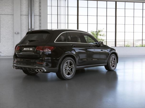 Mercedes-Benz GLC 43 AMG 4M MBUXNavi+ Panorama Kamera Easy-P Mercedes-Benz GLC 43 AMG 4M MBUXNavi+ Panorama Kamera Easy-P