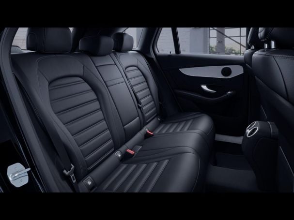 Mercedes-Benz GLC 43 AMG 4M MBUXNavi+ Panorama Kamera Easy-P Mercedes-Benz GLC 43 AMG 4M MBUXNavi+ Panorama Kamera Easy-P