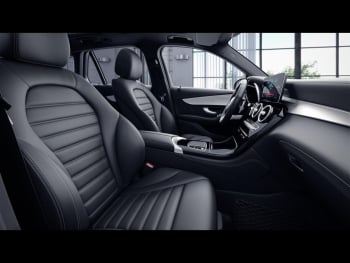 Mercedes-Benz GLC 43 AMG 4M MBUXNavi+ Panorama Kamera Easy-P