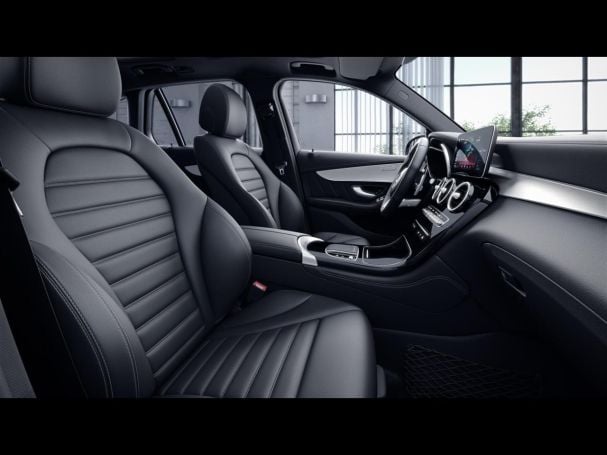 Mercedes-Benz GLC 43 AMG 4M MBUXNavi+ Panorama Kamera Easy-P Mercedes-Benz GLC 43 AMG 4M MBUXNavi+ Panorama Kamera Easy-P