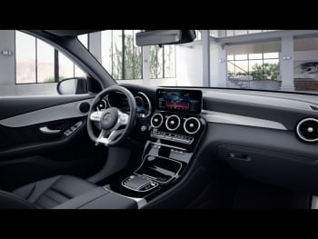 Mercedes-Benz GLC 43 AMG 4M MBUXNavi+ Panorama Kamera Easy-P