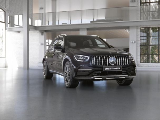 Mercedes-Benz GLC 43 AMG 4M MBUXNavi+ Panorama Kamera Easy-P Mercedes-Benz GLC 43 AMG 4M MBUXNavi+ Panorama Kamera Easy-P