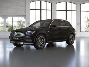 Mercedes-Benz GLC 43 AMG 4M AMG MBUX Navi Kamera Totwinkel AHK