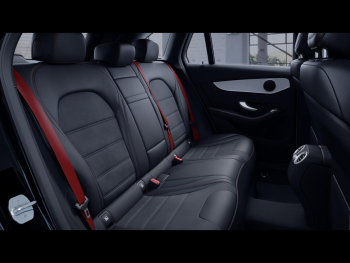 Mercedes-Benz GLC 43 AMG 4M AMG MBUX Navi Kamera Totwinkel AHK