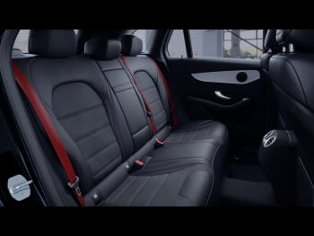 Mercedes-Benz GLC 43 AMG 4M AMG MBUX Navi Kamera Totwinkel AHK