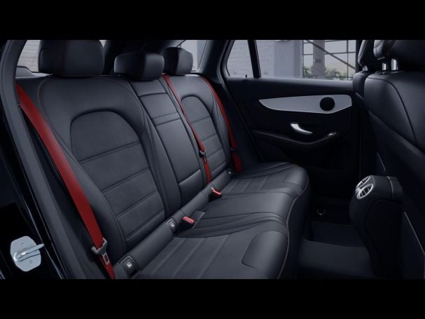 Mercedes-Benz GLC 43 AMG 4M MBUX Navi Kamera Totwinkel AHK Mercedes-Benz GLC 43 AMG 4M MBUX Navi Kamera Totwinkel AHK
