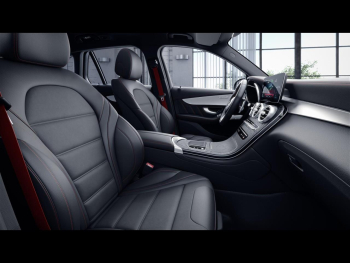 Mercedes-Benz GLC 43 AMG 4M AMG MBUX Navi Kamera Totwinkel AHK