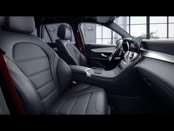 Mercedes-Benz GLC 43 AMG 4M AMG MBUX Navi Kamera Totwinkel AHK