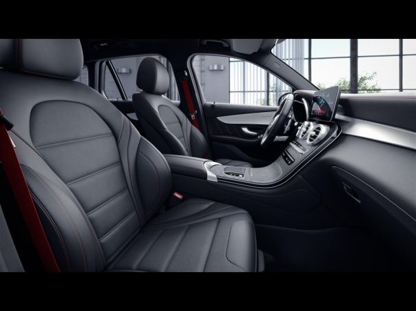 Mercedes-Benz GLC 43 AMG 4M MBUX Navi Kamera Totwinkel AHK Mercedes-Benz GLC 43 AMG 4M MBUX Navi Kamera Totwinkel AHK