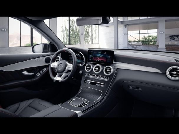 Mercedes-Benz GLC 43 AMG 4M AMG MBUX Navi Kamera Totwinkel AHK Mercedes-Benz GLC 43 AMG 4M AMG MBUX Navi Kamera Totwinkel AHK