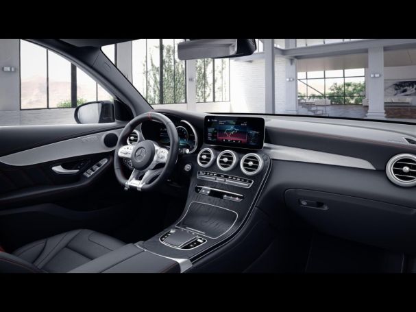 Mercedes-Benz GLC 43 AMG 4M MBUX Navi Kamera Totwinkel AHK Mercedes-Benz GLC 43 AMG 4M MBUX Navi Kamera Totwinkel AHK