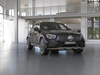 Mercedes-Benz GLC 43 AMG 4M AMG MBUX Navi Kamera Totwinkel AHK