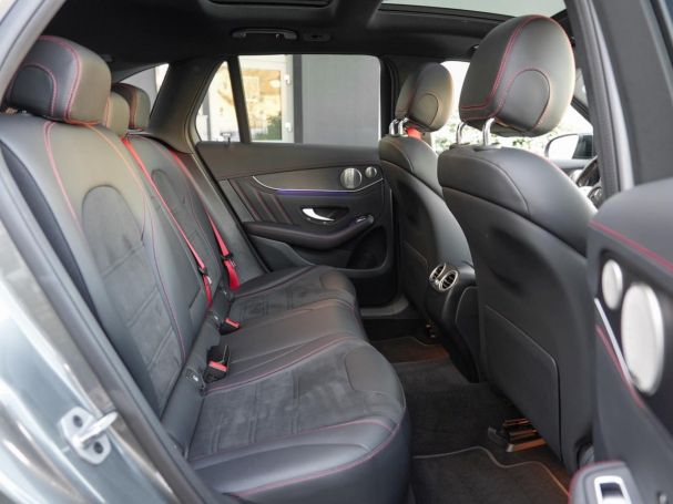 Mercedes-Benz GLC 43 AMG 4M Night Standheizung Panorama AHK
